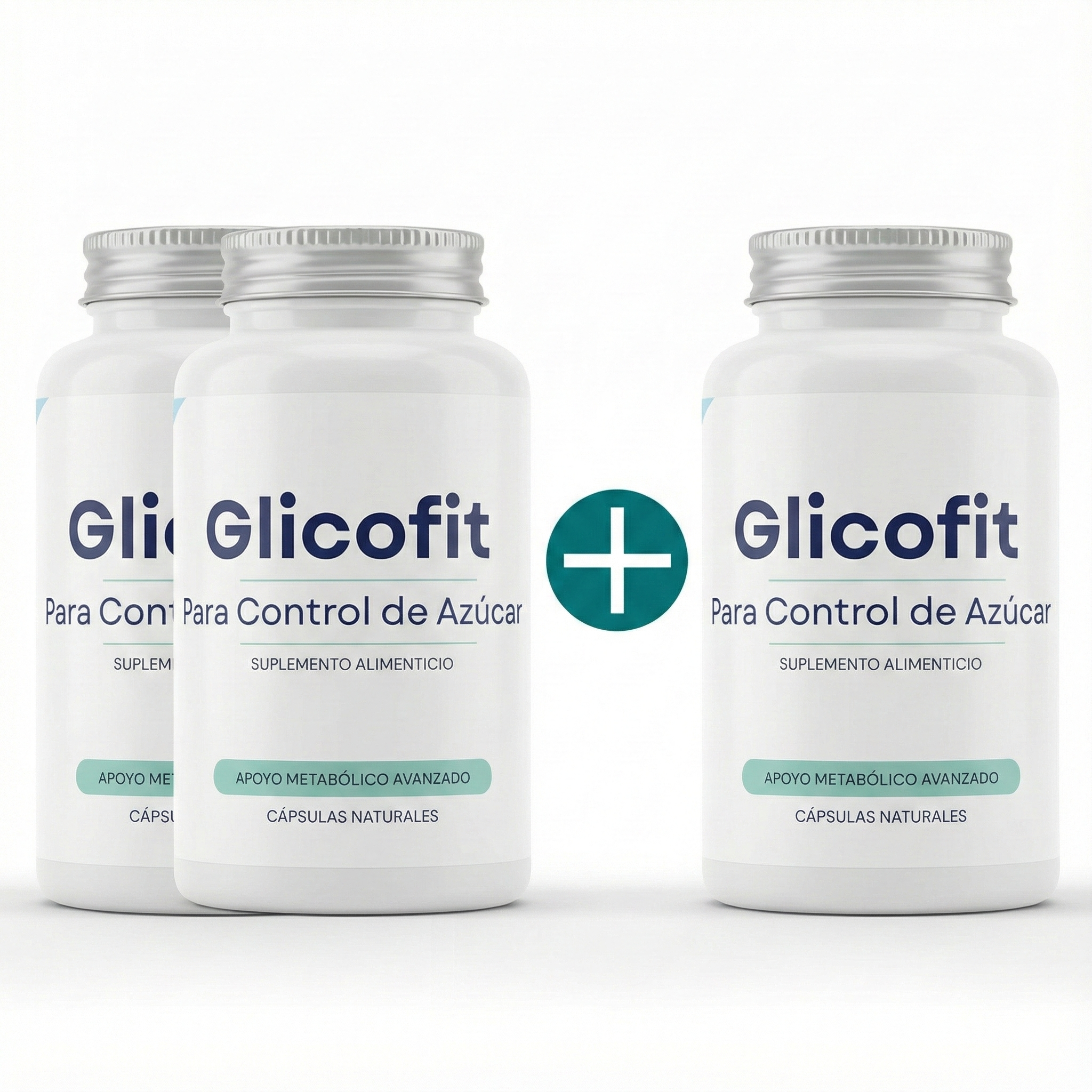 GLICOFIT - PROMOCIÓN ÚNICA