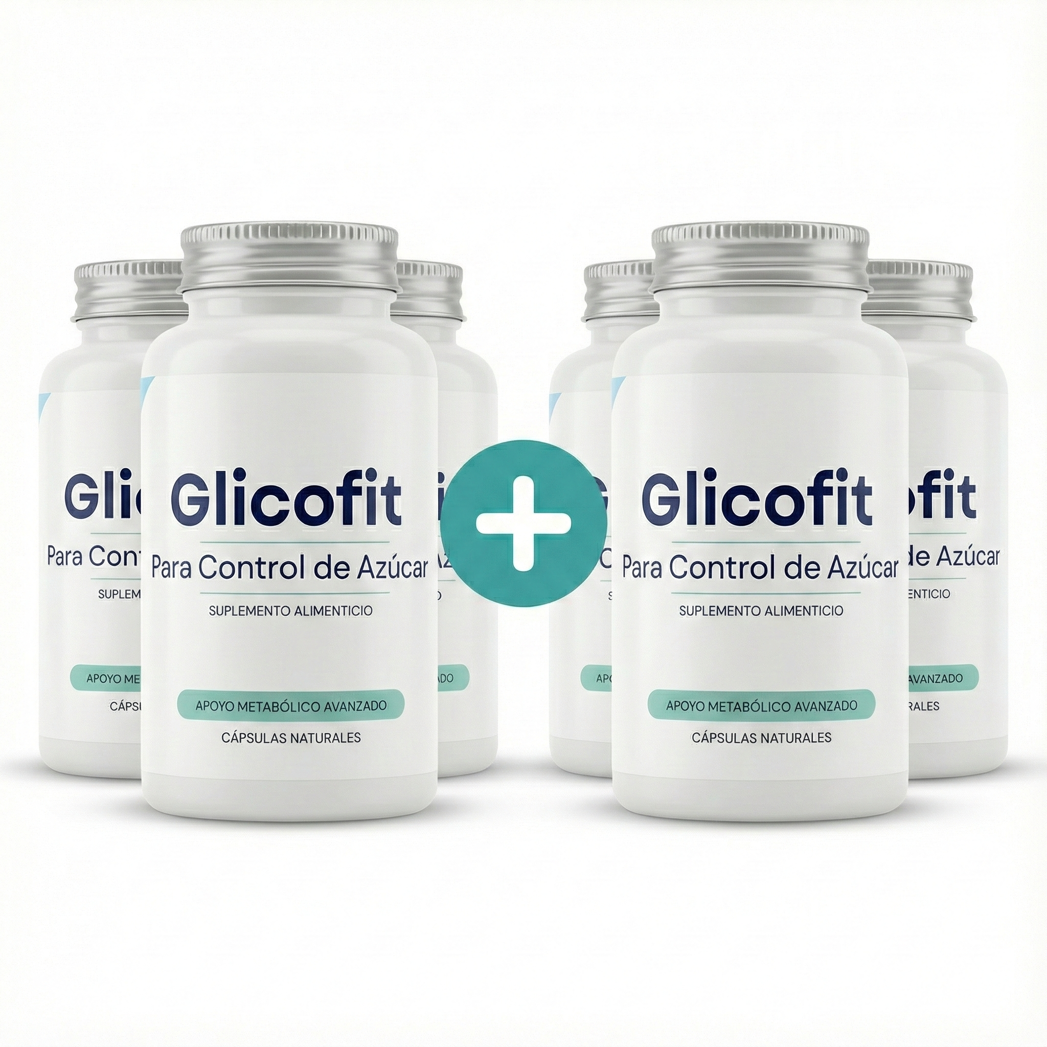 GLICOFIT - PROMOCIÓN ÚNICA