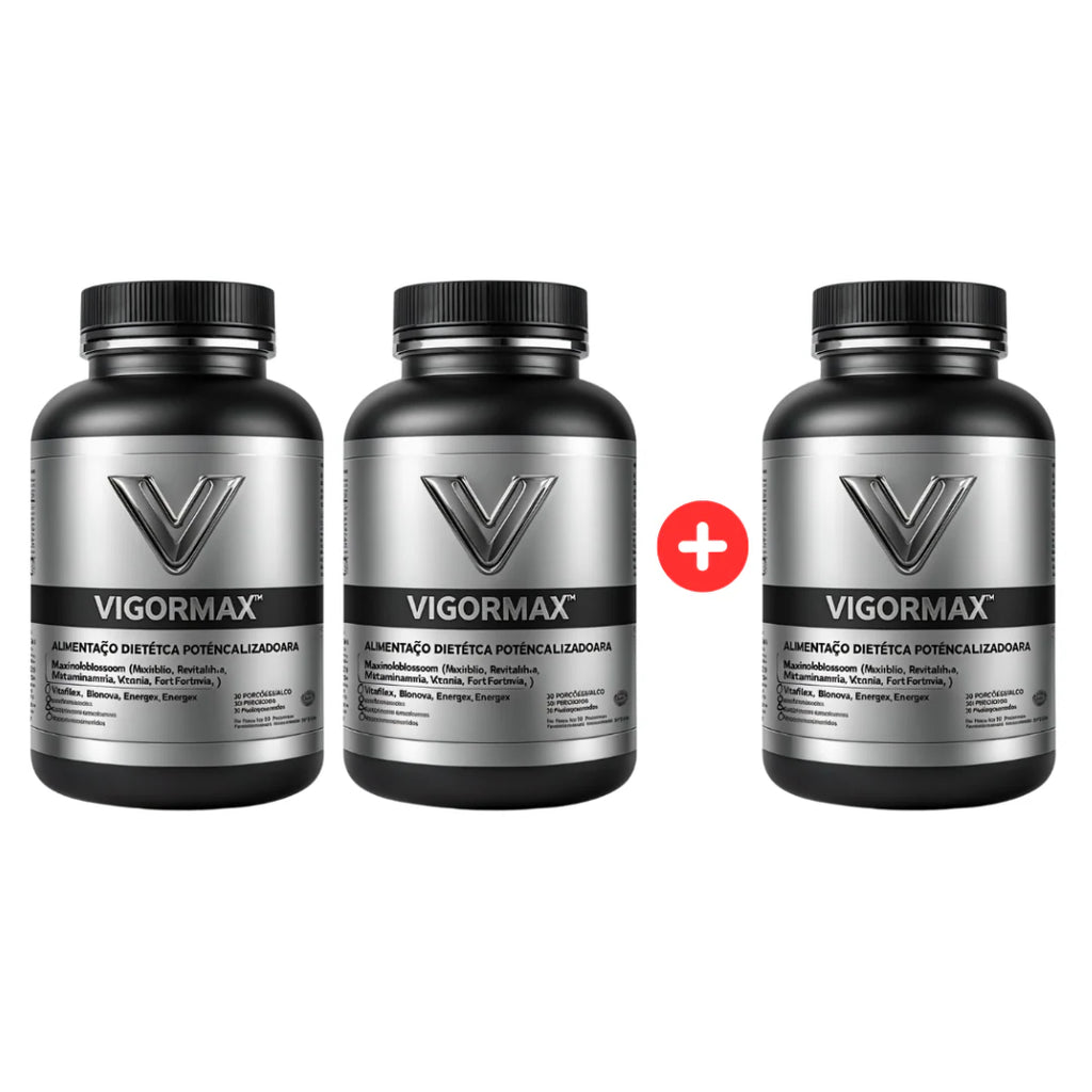 VIGOR MAX - Últimas Unidades