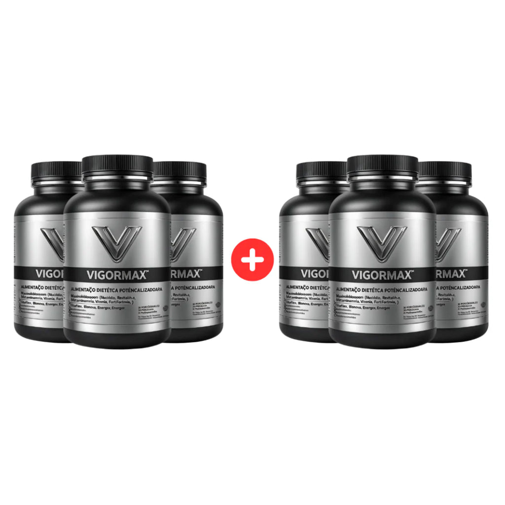 VIGOR MAX - Últimas Unidades