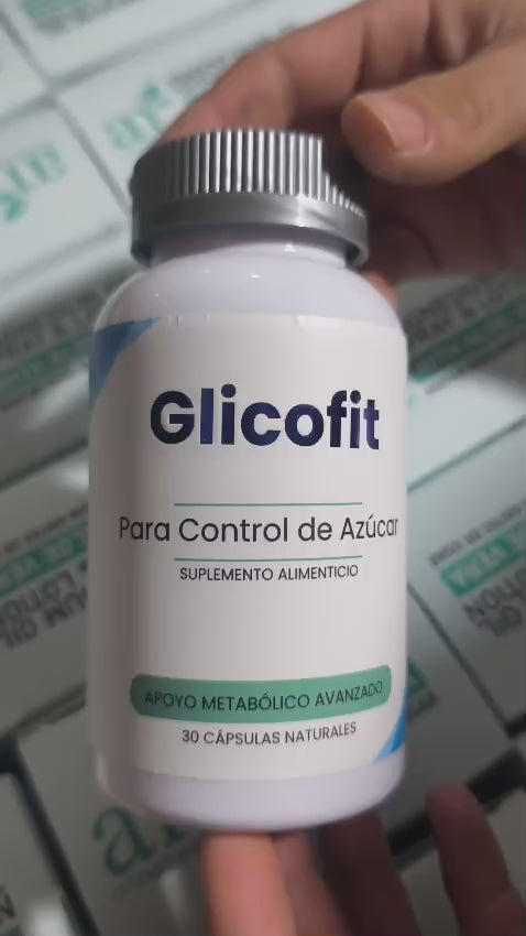 GLICOFIT - PROMOCIÓN ÚNICA